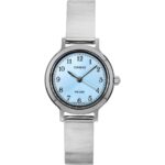 Casio Standard Analog Stainless Steel Blue Dial Quartz LTP-B170D-2BV Women's Watch
