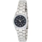 Casio Quartz Ltp-v001d-1b Ltpv001d-1b Women's Watch