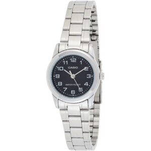 Casio Quartz LTP-V001D-1B LTPV001D-1B Women's Watch