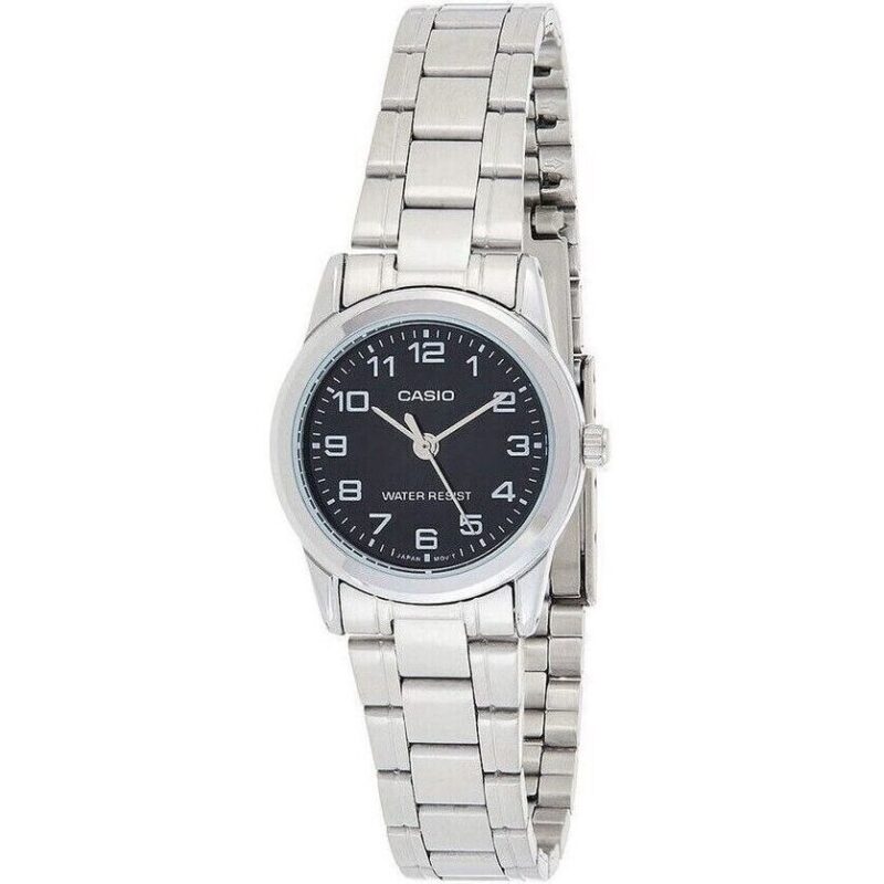 Casio Quartz Ltp-v001d-1b Ltpv001d-1b Women's Watch