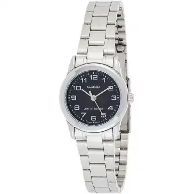 Casio Quartz LTP-V001D-1B LTPV001D-1B Women's Watch