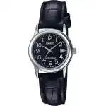 Casio Collection Lady Date Silver