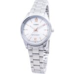 Casio Quartz Ltp-v005d-7b2 Ltpv005d-7b2 Analog Women's Watch
