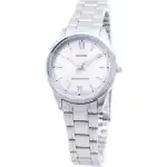 Casio Quartz LTP-V005D-7B2 LTPV005D-7B2 Analog Women's Watch