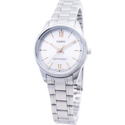 Casio Quartz Ltp-v005d-7b2 Ltpv005d-7b2 Analog Women's Watch