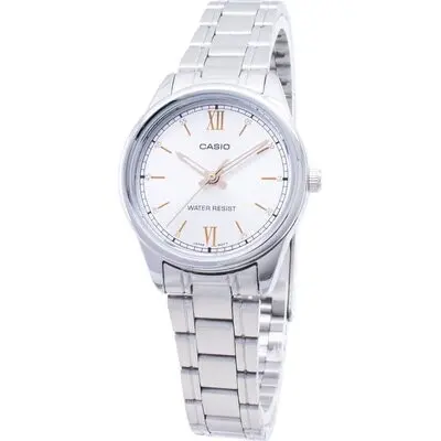 Casio Quartz LTP-V005D-7B2 LTPV005D-7B2 Analog Women's Watch