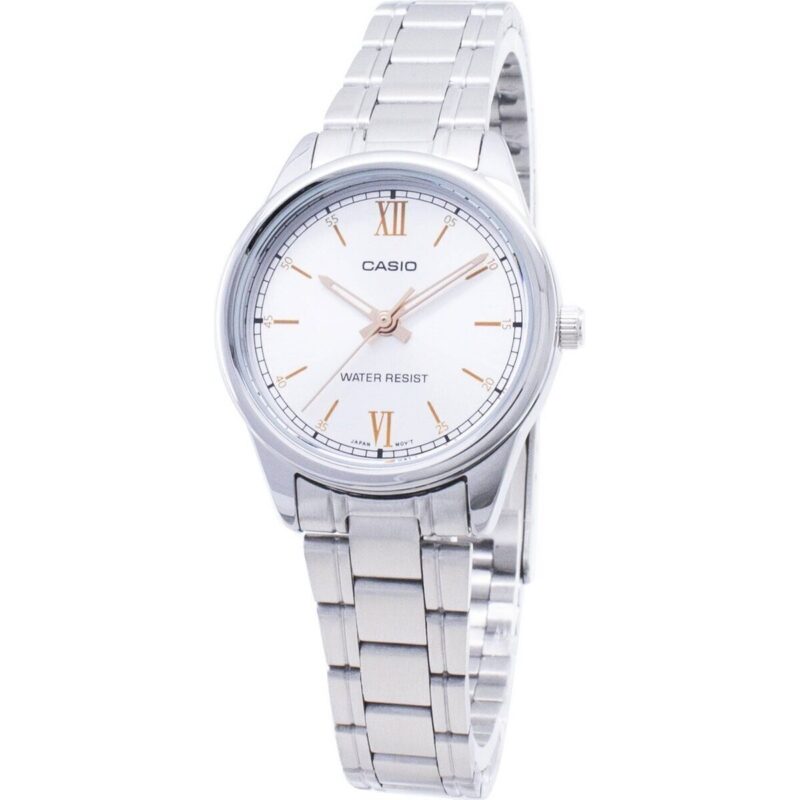 Casio Quartz Ltp-v005d-7b2 Ltpv005d-7b2 Analog Women's Watch
