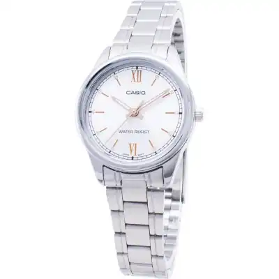 Casio Quartz LTP-V005D-7B2 LTPV005D-7B2 Analog Women's Watch