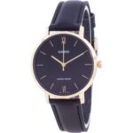 Casio Enticer Ltp-vt01gl-1b Quartz Women's Watch