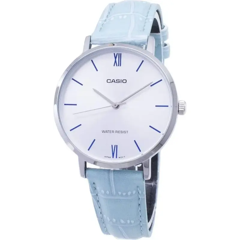 Casio Quartz LTP-VT01L-7B3 LTPVT01L-7B3 Analog Women's Watch