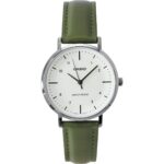 Casio Standard Analog Leather Strap Beige Dial Quartz LTP-VT03L-3B Women's Watch