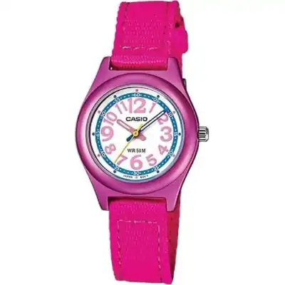 Casio Collection Kid - Pink (LTR-19B-4B2VDF) Unisex WATCHES