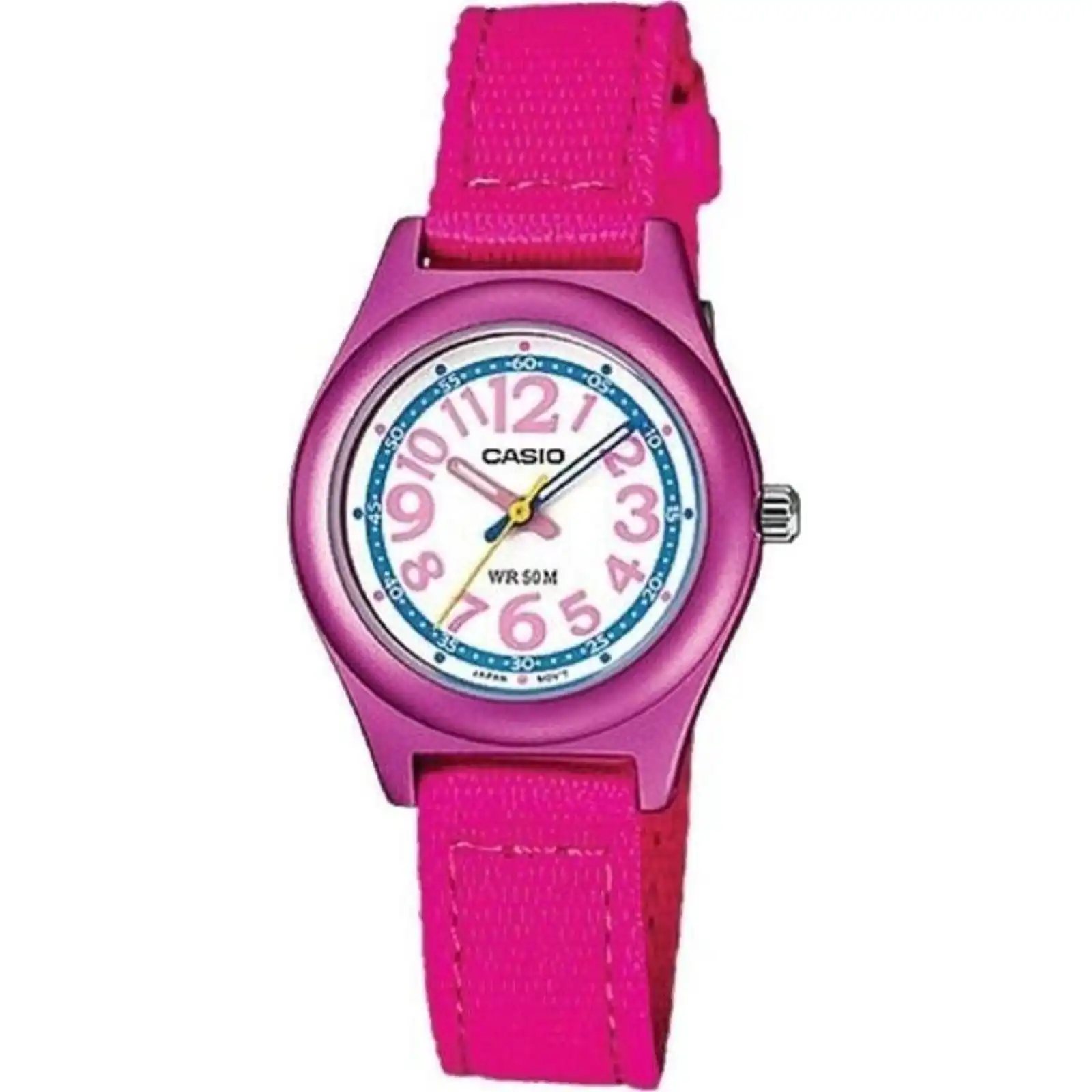 Casio Collection Kid - Pink (LTR-19B-4B2VDF) Unisex WATCHES Casio Collection Kid - Pink (LTR-19B-4B2VDF) Unisex WATCHES