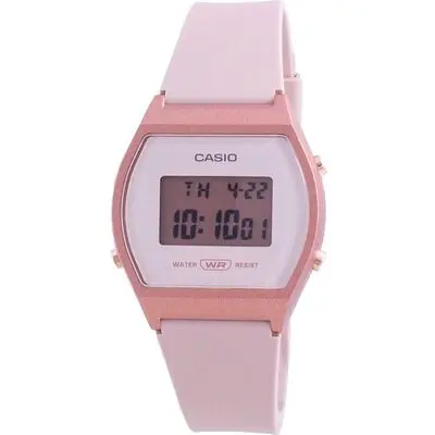 Casio Youth Digital Quartz LW-204-4A LW-204-4 Women's Watch