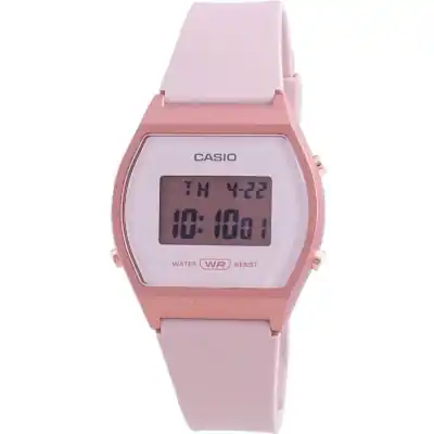 Casio Youth Digital Quartz LW-204-4A LW-204-4 Women's Watch