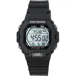 Casio Standard Digital Black Resin Strap Quartz LWS-2200H-1A 100M Unisex Watch