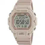 Casio Standard Digital Step Tracker Resin Strap Quartz LWS-2200H-4 Unisex Watch