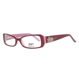 Candies Women's Eyeglasses (Lilac-Bupk)