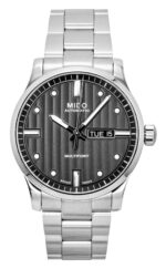 Mido Multifort Stainless Steel Anthracite Dial Automatic M005.430.11.061.80 100M Men's Watch