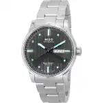 Mido Multifort IBA Limited Edition Anthracite Dial Automatic M005.430.11.061.81 M0054301106181  100M Mens Watch