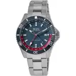 Mido Ocean Star GMT Special Edition Blue Dial Automatic Diver's M026.629.11.041.00 200M Men's Watch With Extra Strap