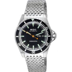 Mido Ocean Star Tribute Special Edition Automatic Diver's M026.830.11.051.00 200M Men's Watch With Gift Set