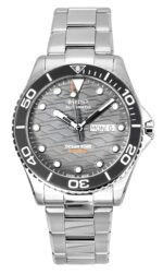 Mido Ocean Star 200C Stainless Steel Grey Dial Automatic Diver's M042.430.11.081.00 200M Men's Watch