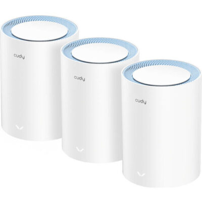 Cudy AC1200 Wi-Fi Mesh Kit 3 Pack