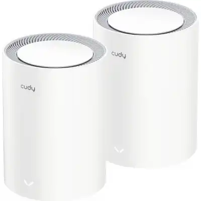 Cudy AX3000 Wi-Fi 6 Mesh Kit 2 Pack - White