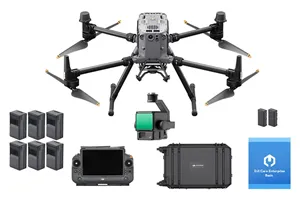 DJI Zenmuse Drone L2 High-Precision Aerial LiDAR System – 4/3 CMOS RGB Mapping Camera, 5-Return LiDAR Module, 450m Detection Range, Integrated High-Accuracy IMU, IP54 Rated for Matrice 350 RTK (CP.EN.00000505.01)(DJI-ZENMUSE L2)