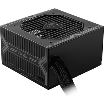 MSI MAG A550BN 550W 80 PLUS Bronze Non-modular ATX Power Supply