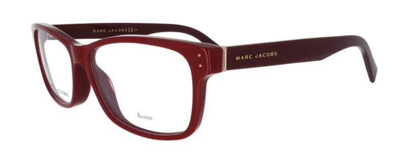 Marc Jacobs Women's Eyeglasses (Marc127-Oxu-52)
