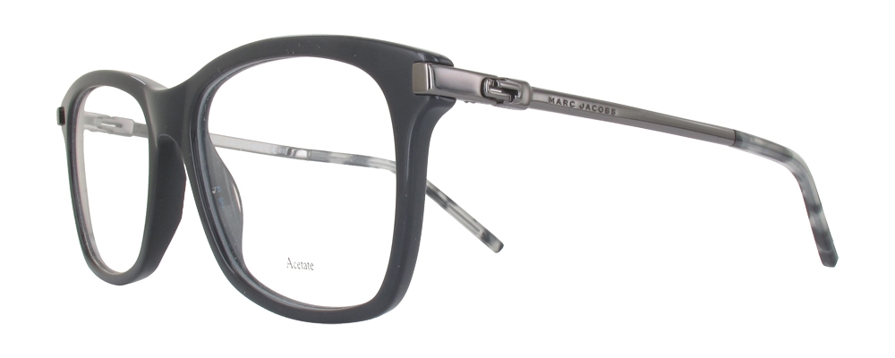 Marc Jacobs Mens Eyeglasses (Marc140-Quw17-54) - Eyewear 1 Marc Jacobs Mens Eyeglasses (Marc140-Quw17-54) - Eyewear