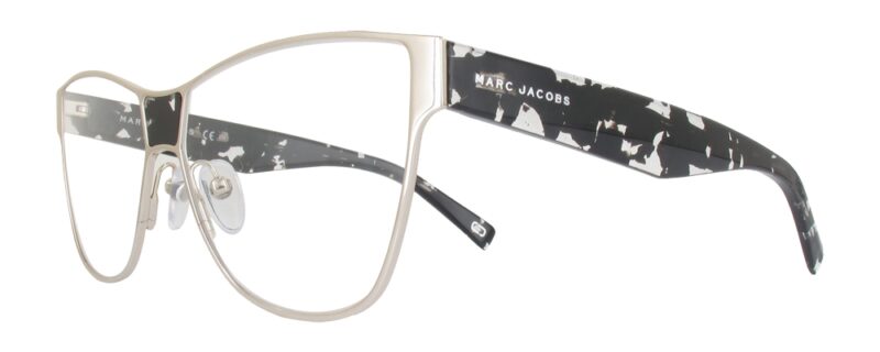 Marc Jacobs Women's Eyeglasses (Marc214-3Yg13-58)