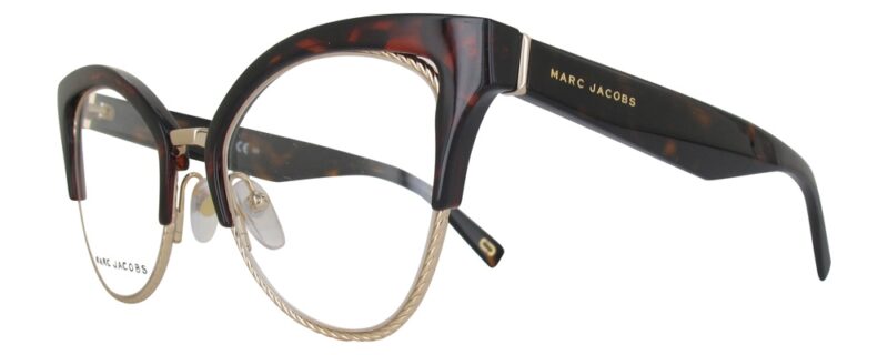 Marc Jacobs Women's Eyeglasses (Marc216-086-50)