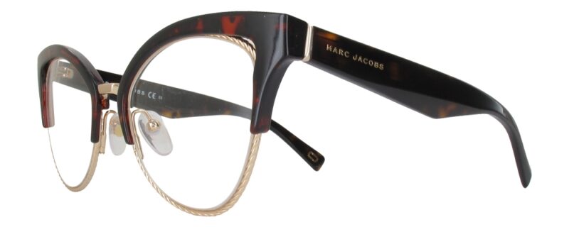 Marc Jacobs Women's Eyeglasses (Marc216-8620-50)