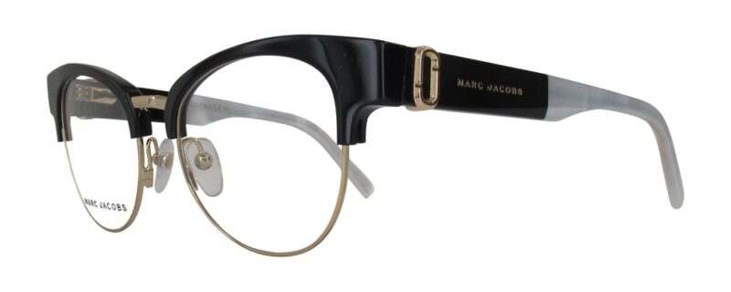 Marc Jacobs Women's Eyeglasses (Marc252-807-53)