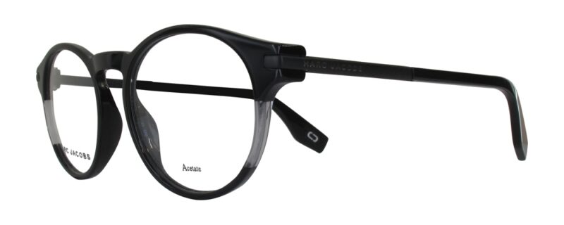 Marc Jacobs Unisex Eyeglasses (Marc296-807-53)