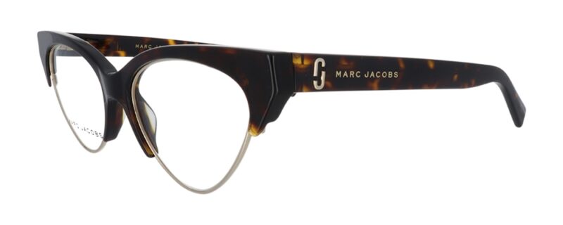 Marc Jacobs Women's Eyeglasses (Marc314-086-50)