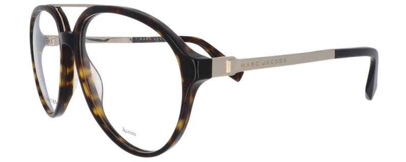 Marc Jacobs Women's Eyeglasses (MARC319_G-086-57)