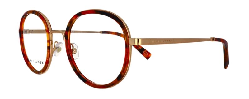 Marc Jacobs Women's Eyeglasses (Marc396-O63-50)