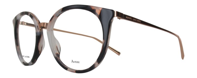 Marc Jacobs Women's Eyeglasses (Marc433-Tcb-52)