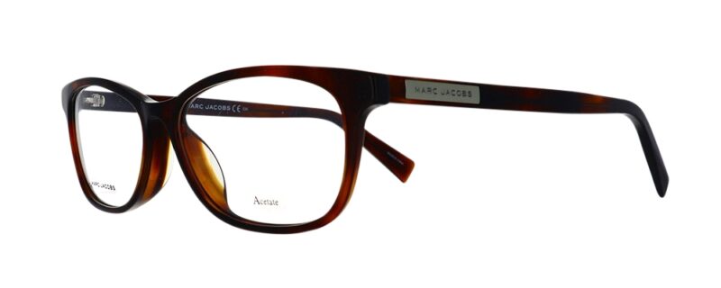 Marc Jacobs Unisex Eyeglasses (MARC444_F-DXH-52)