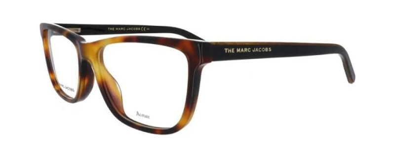 Marc Jacobs Unisex Eyeglasses (MARC465-086-54)