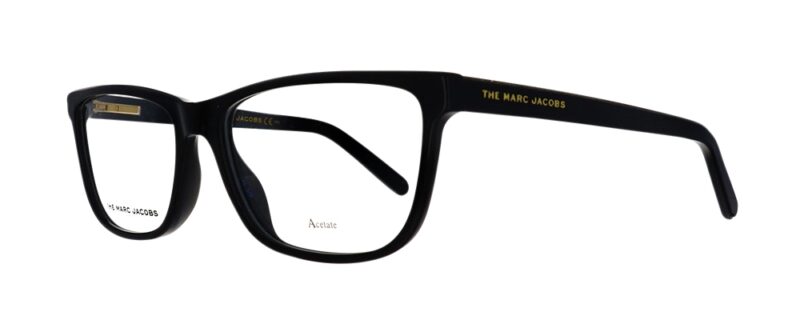 Marc Jacobs Unisex Eyeglasses (MARC465-807-52)