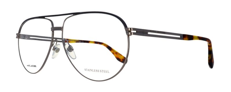 Marc Jacobs Unisex Eyeglasses (MARC474-GUA-60)