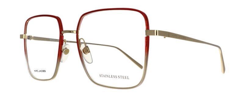 Marc Jacobs Unisex Eyeglasses (MARC477-6K3-51)
