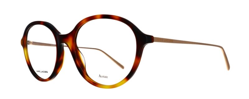 Marc Jacobs Unisex Eyeglasses (MARC483-086-52)