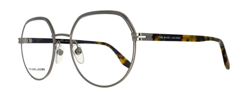 Marc Jacobs Unisex Eyeglasses (MARC548-010-51)