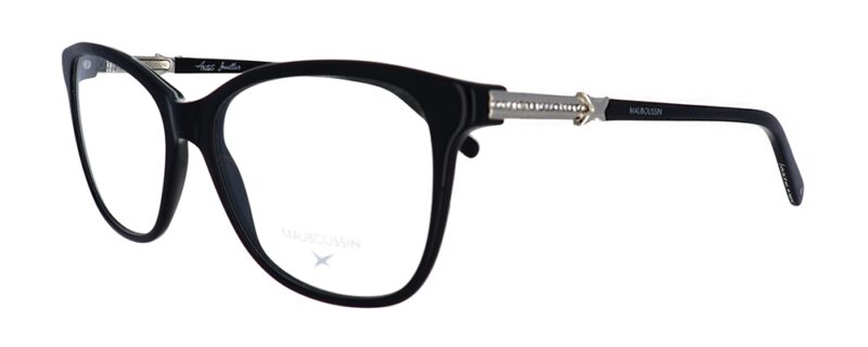 Mauboussin Mens Eyeglasses (Mau160201-1-52)